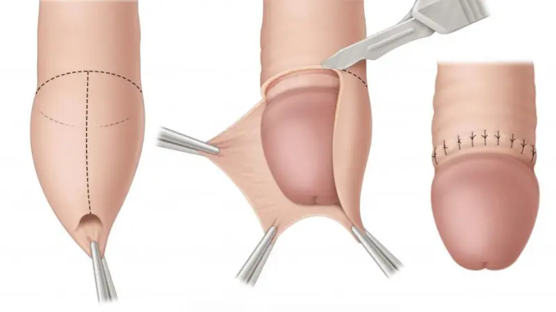 Circumcision Surgery